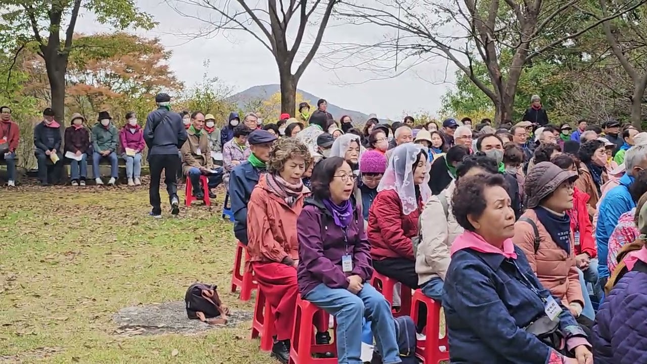 2024.10.20.일요일 덕계성당 설립 25주년 본당의 날 기념미사 복음과 강론(주보 성인인 '복되신 동정 마리아의 배필 성 요셉 대축일'미사로 봉헌)