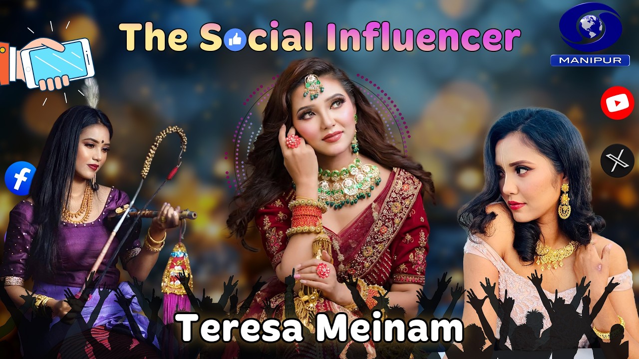 Социальный инфлюенсер | Тереза ​​Мейнам