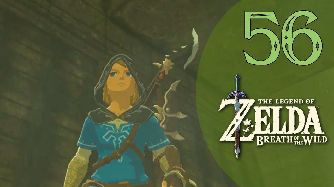 Zelda Breath of the Wild #56 : Le LABYRINTHE d'Akkala !