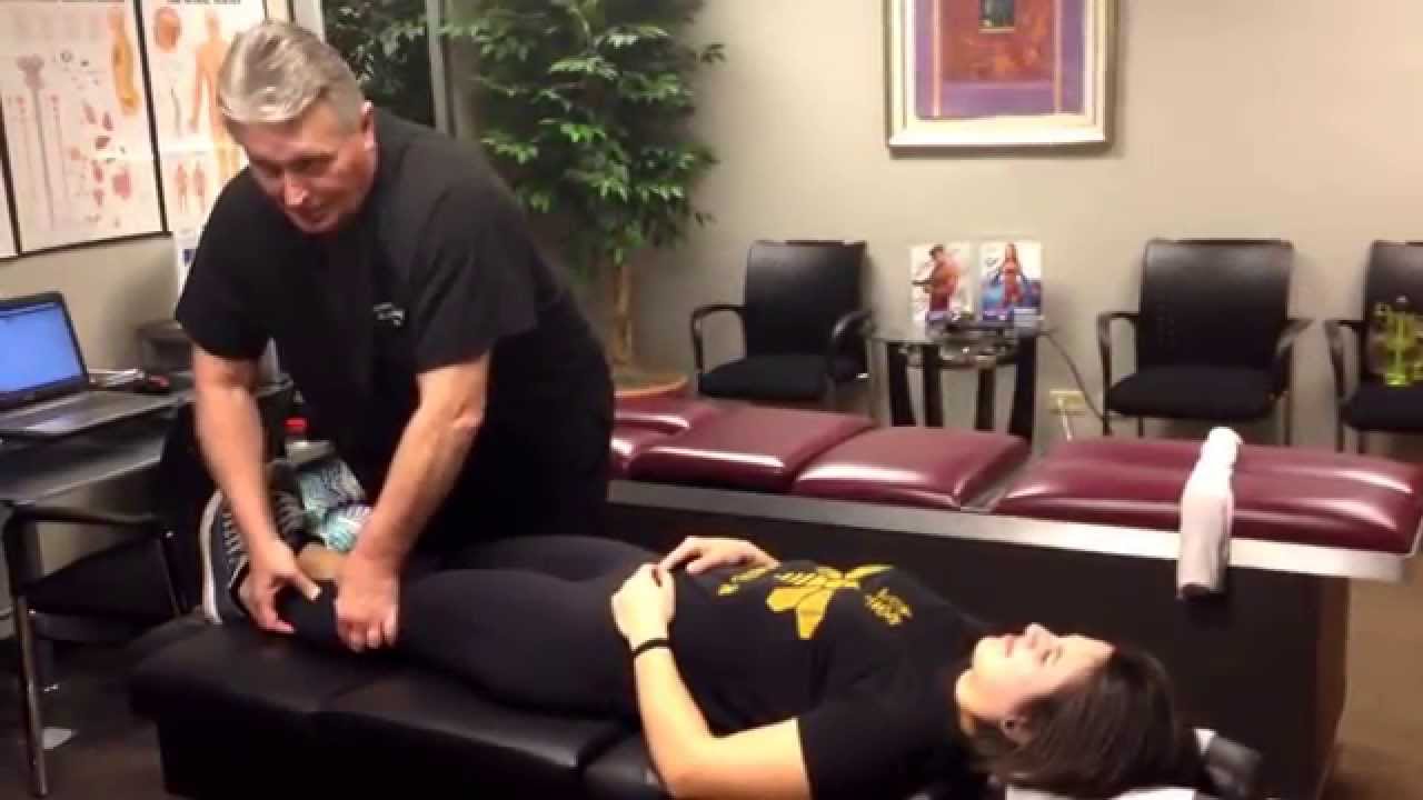 Power Lifter Treated By Your Houston Sports Chiropractor Dr Gregory Johnson