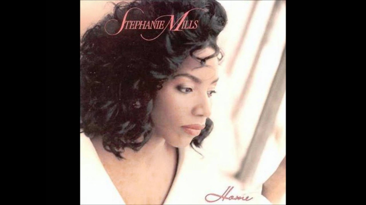 Stephanie Mills-Home