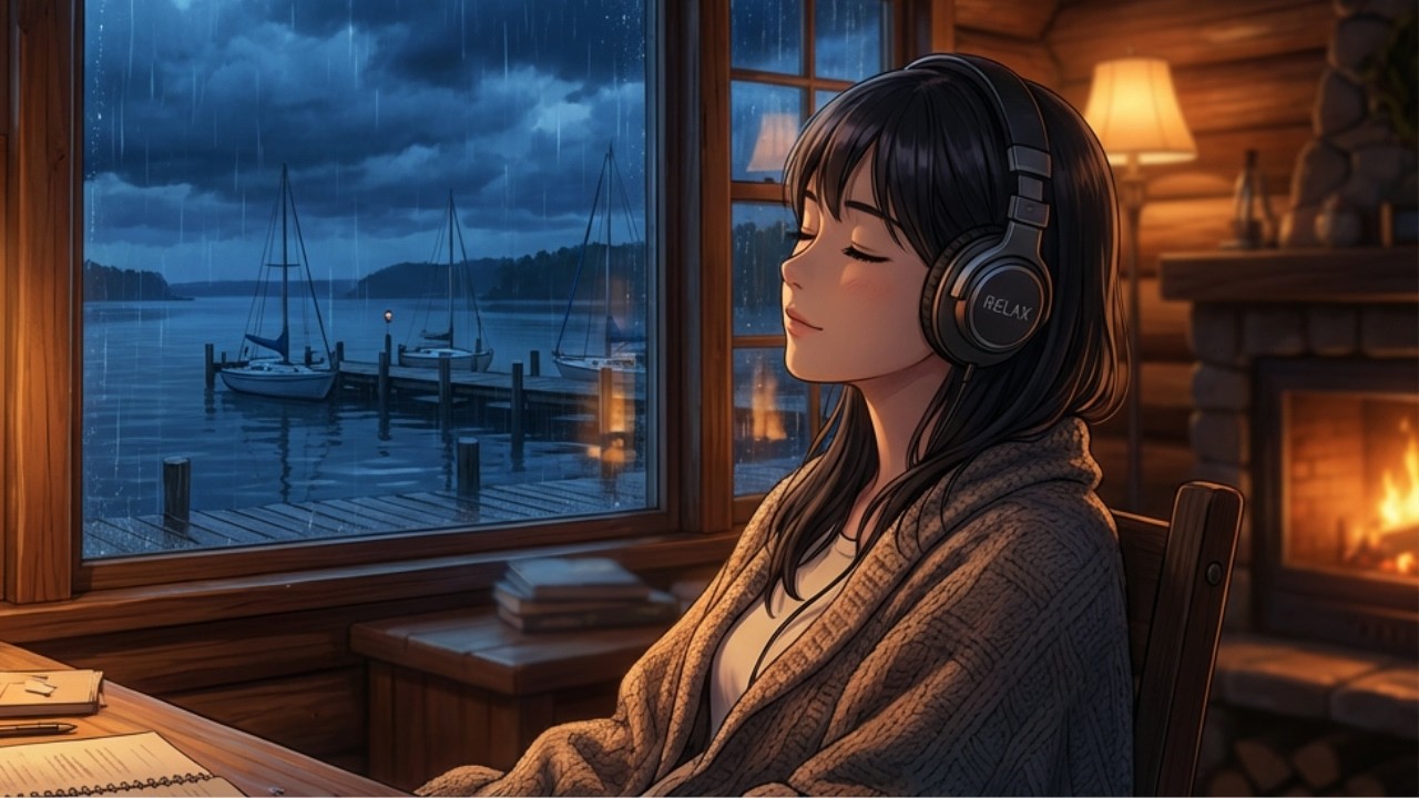 Take A Break – Ambient Music to Relax and Let Go