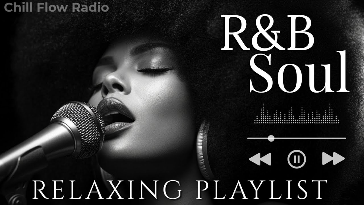 【R&B】Midnight Gospel Soul &mdash; Warm R&B Reflections for Quiet Winter Nights