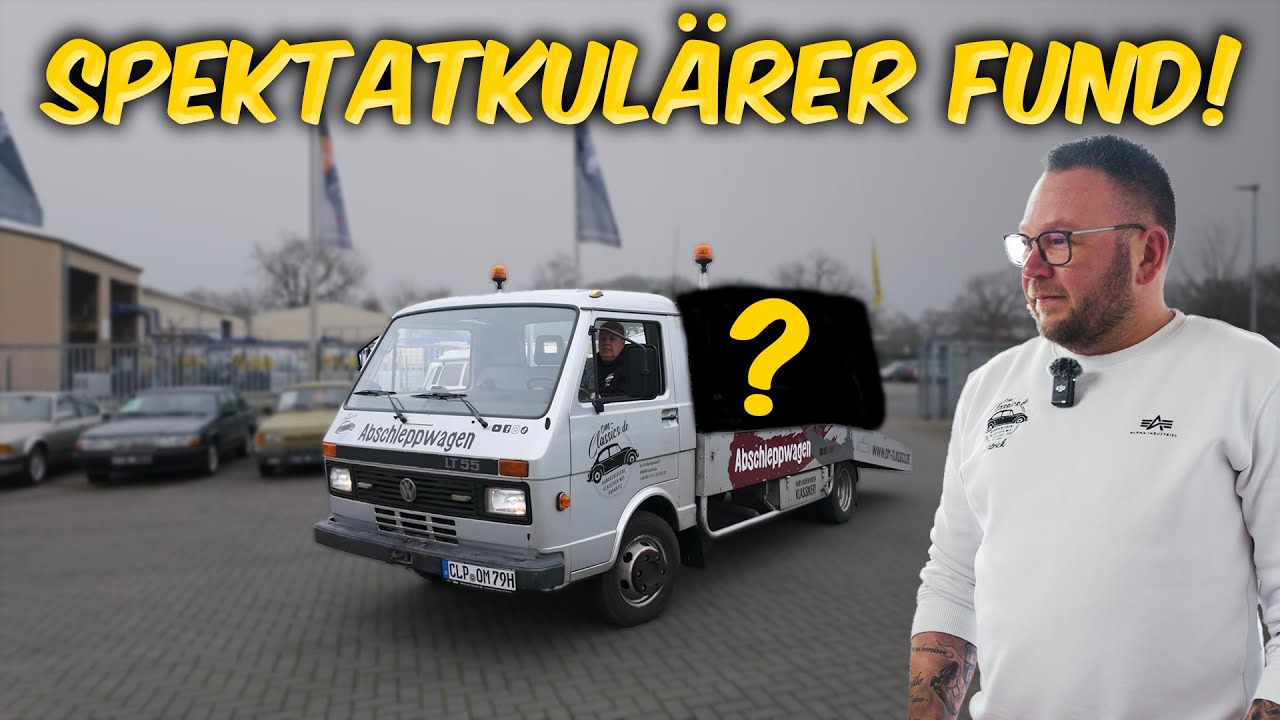 Chaos, Altblech und Benzin im Blut!🔥 Der turbulente Alltag eines Autohändlers