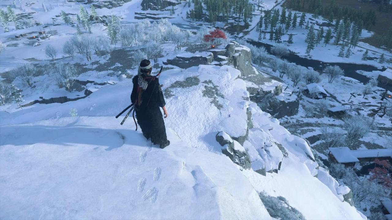 Ghost of Yōtei #26 Gameplay difícil Ps5