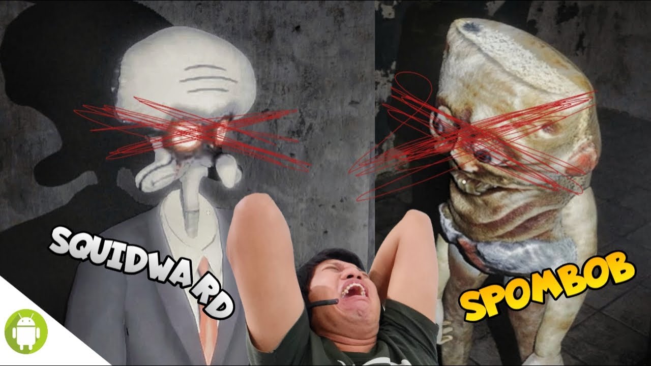 GAME SPONGEBOB PALING ANEH DAN GAK JELAS, BAHKAN JUDULNYA PUN ANEH!! SPONGEBOBBBBBBBB [INDO]