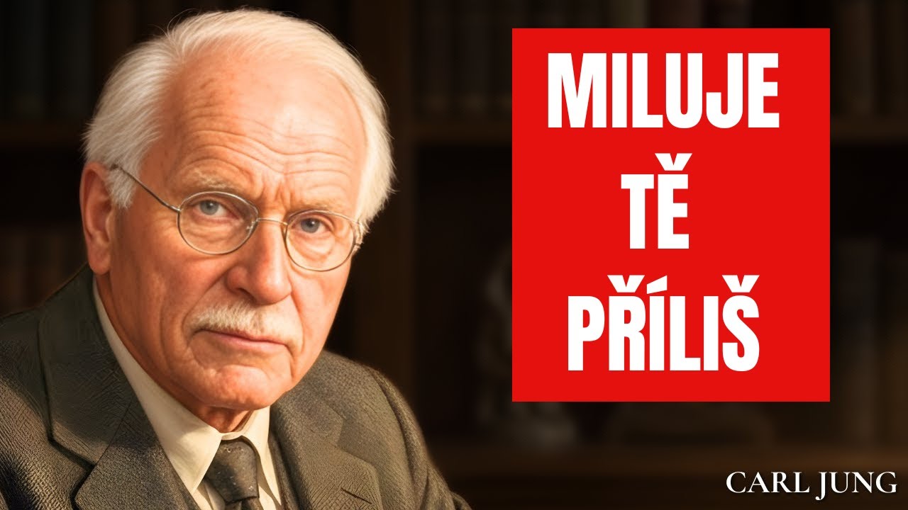 Mám zprávu od vaší osoby a je to naléhavé || Carl Jung