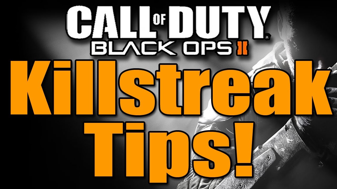 ★Black Ops 2 - Best Killstreak! (Call of Duty BO2 Tips and Tricks Scorestreaks)