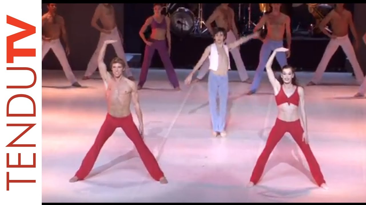 Bejart Ballet Lausanne - Of Heart and Courage (movie trailer)