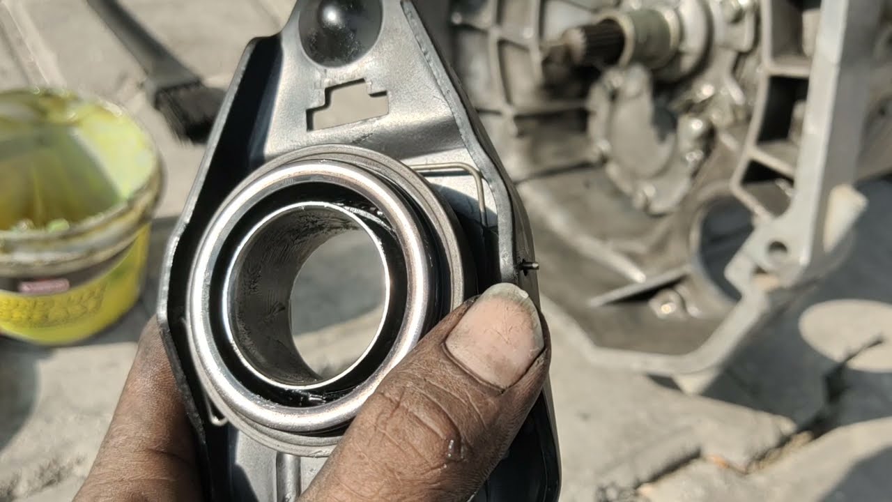maruti Ecco clutch Bering setting/aautar Bering setting