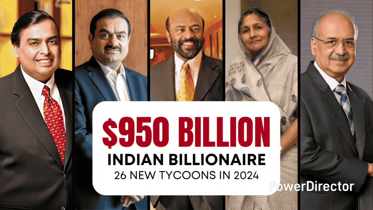 India&rsquo;s richest business tycoons have lost a staggering $30.5 billion