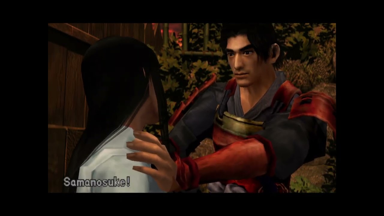 Onimusha: Warlords (2001) - Полное прохождение (PS2)