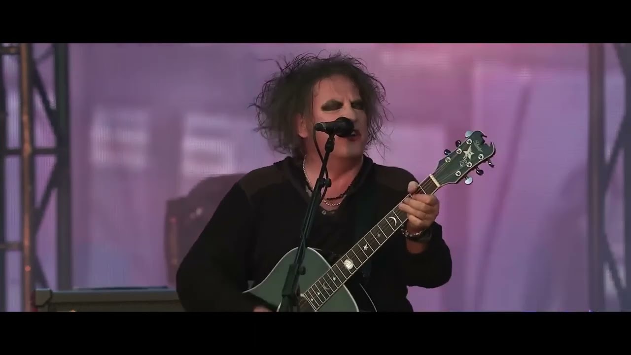 The Cure  &ldquo;Just Like Heaven&rdquo; extended remix