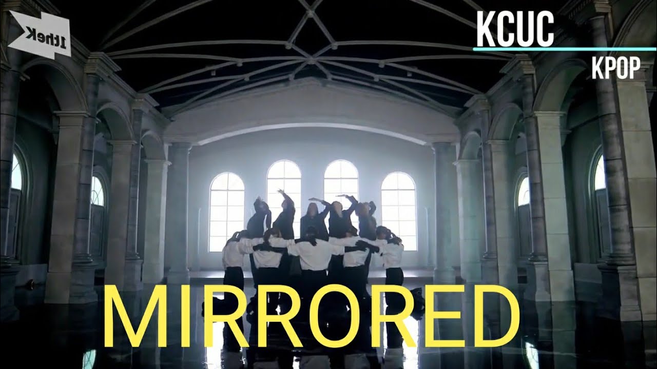 [Mirrored] Oh My God (G)idle Dance Mirrored