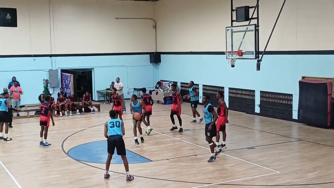 CI Gibson Vs Westminister 2025 DW Davis Basketball Tournament