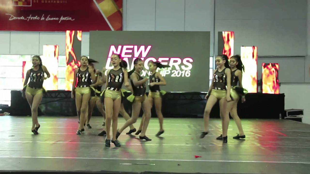VIVIDANCE STUDIO: NEW DANCER CAMPEONAS JAZZ JUVENIL