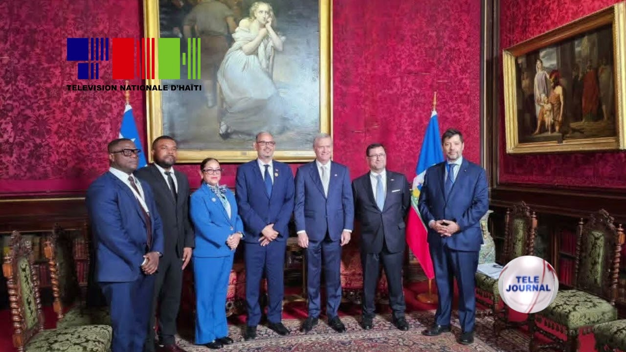 Haïti et Chilli réaffirment leur engagement  en faveur d'un partenariat renforcé