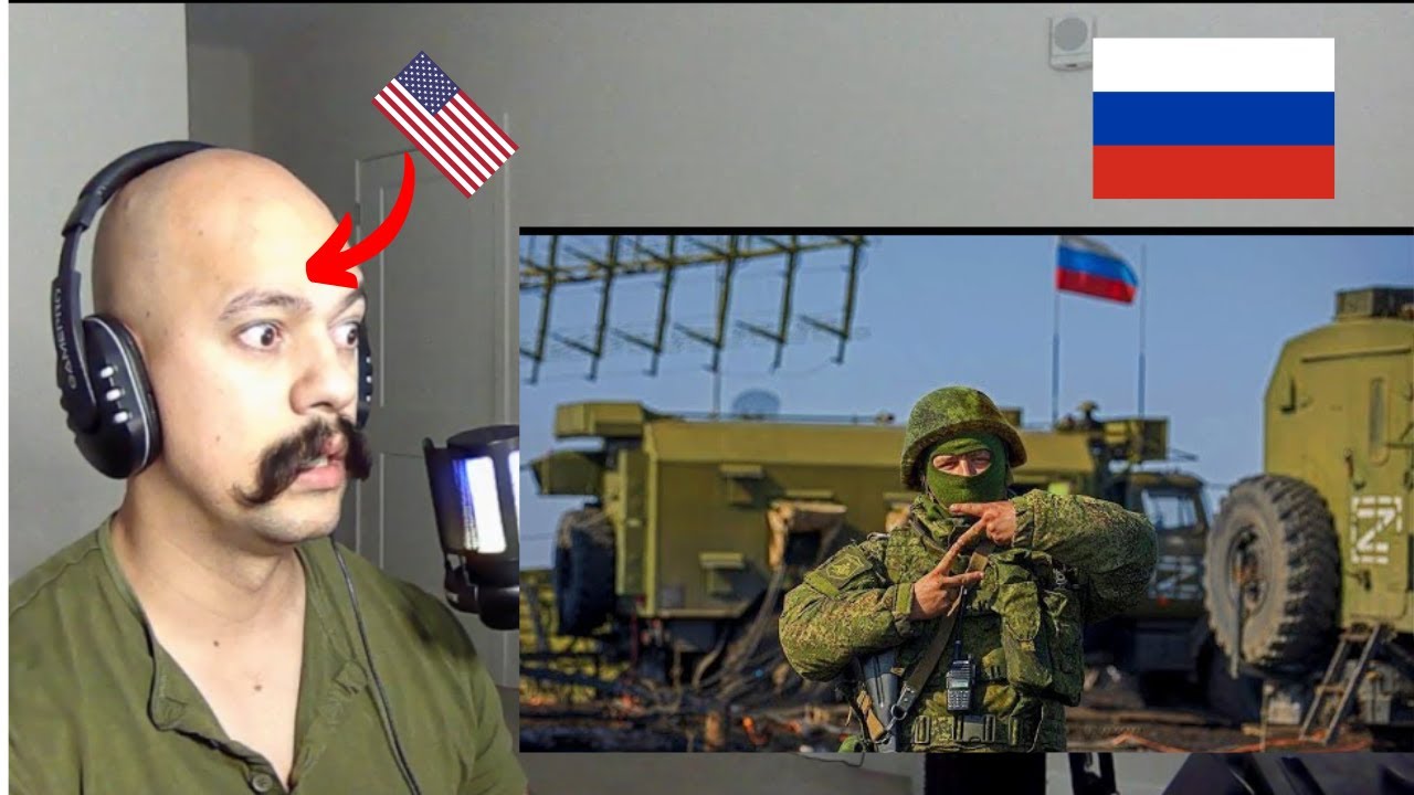 American Patriot Reacts To Russia Military SUDZHA iron stream documentary