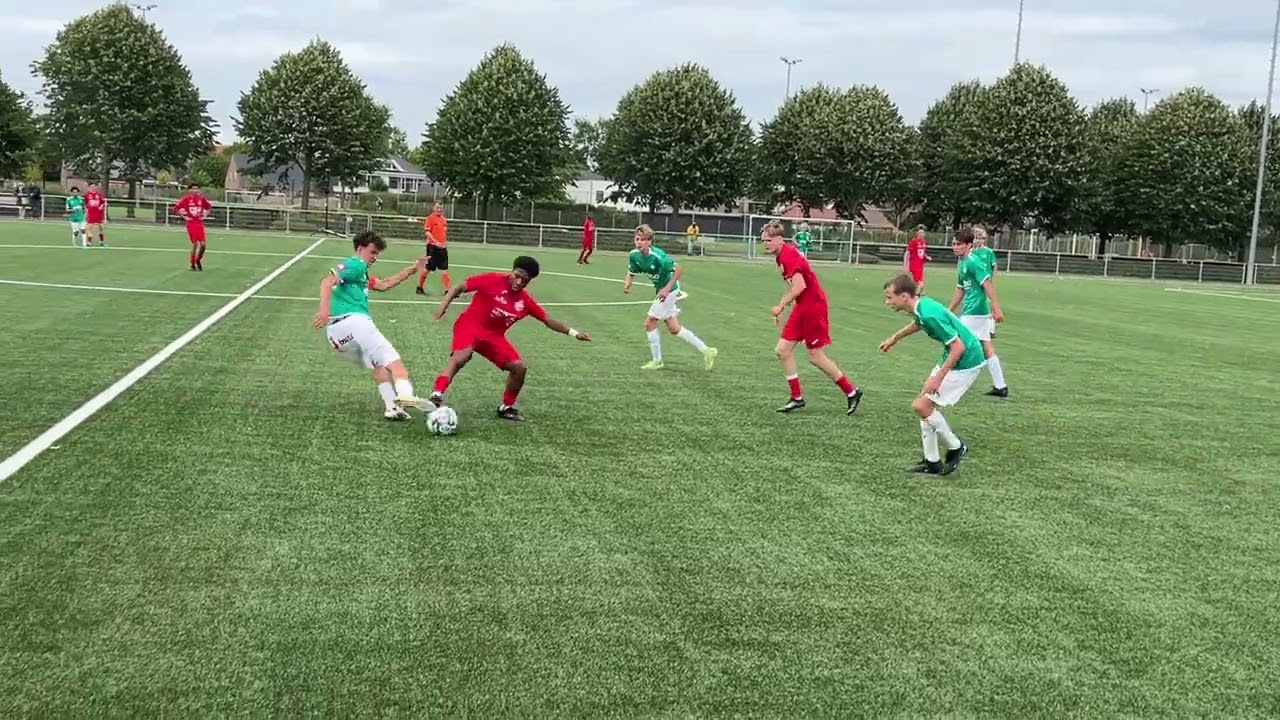 U17 Hoogstraten VV - U16N Lommel SK 02-08-2025