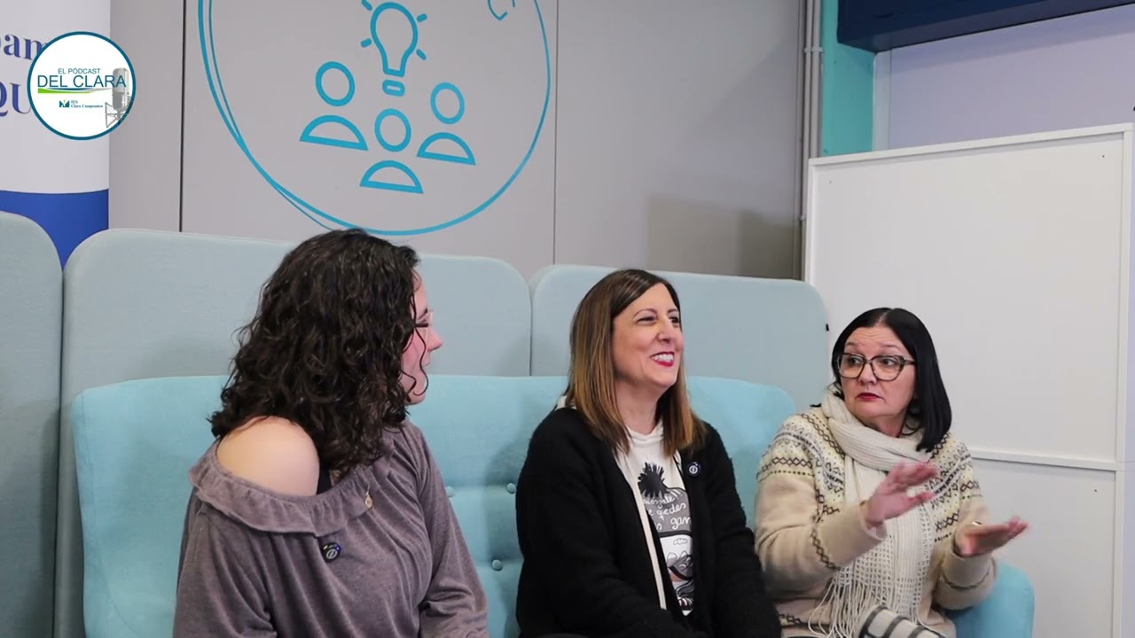 Entrevistem al centre destinatari del donatiu de la nostra rifa solidària