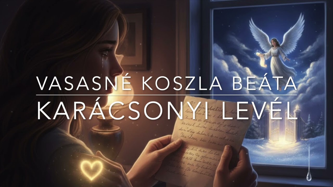 Vasasné Koszla Beáta: Karácsonyi Levél