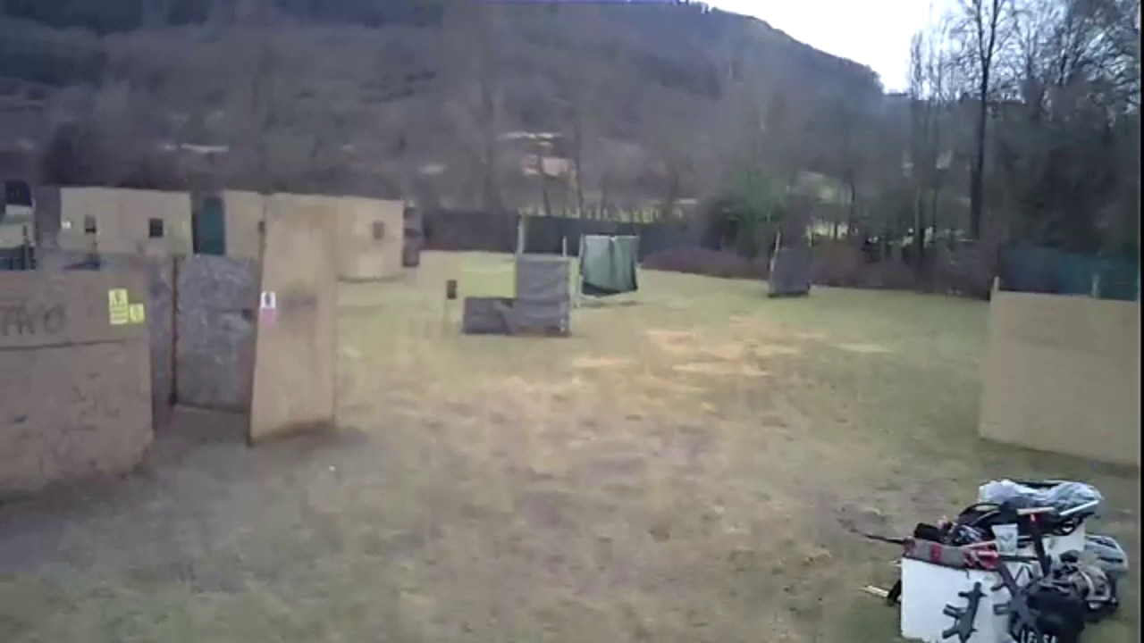 MAS Tactical Camp