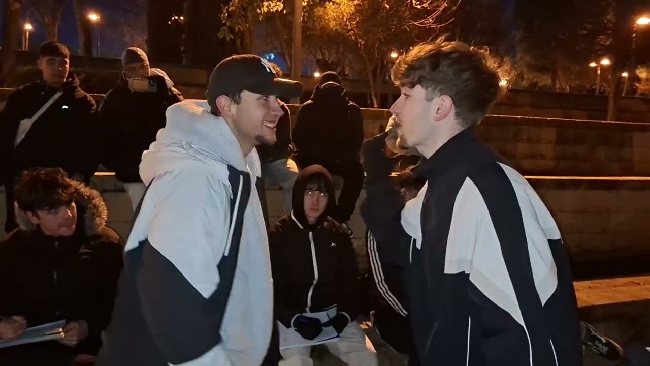 Alcazeta vs Rodríguez || Jornada 9 || FMS Amarras Temporada 2