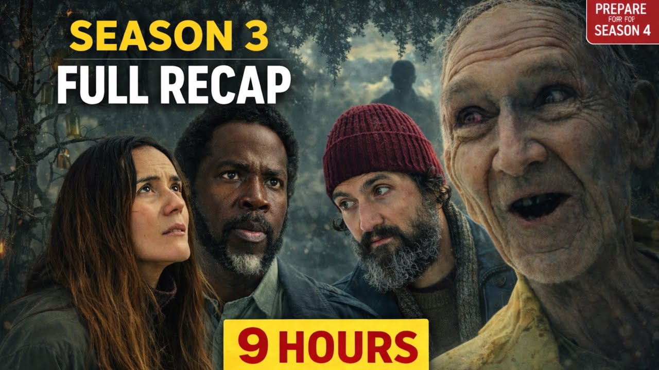 FROM Full Season 3 DEEP DIVE | Every Episode Explained
