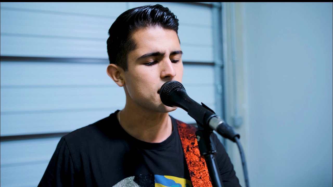 El Vago - Luis Sandoval (EN VIVO)