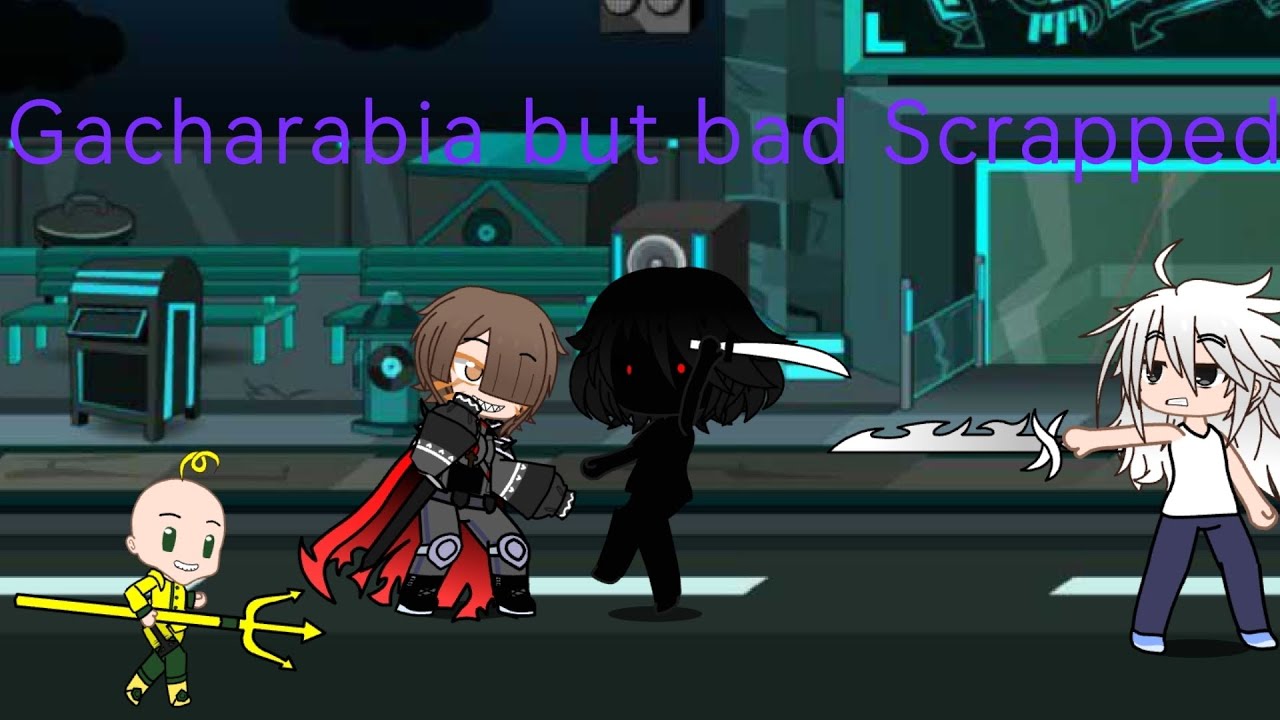 (Scrapped) Episódio 9: Batalha contra um velho amigo 3