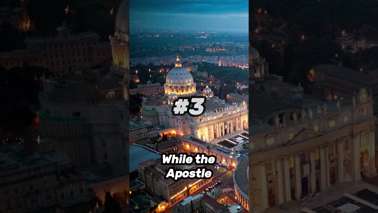 5 Quick Facts About St. Peter's Basilica