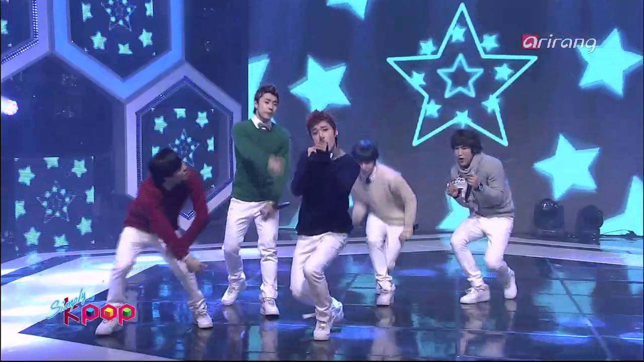 Simply K-Pop - ♬ BIGSTAR - I Got the Feeling [Simply K-Pop]