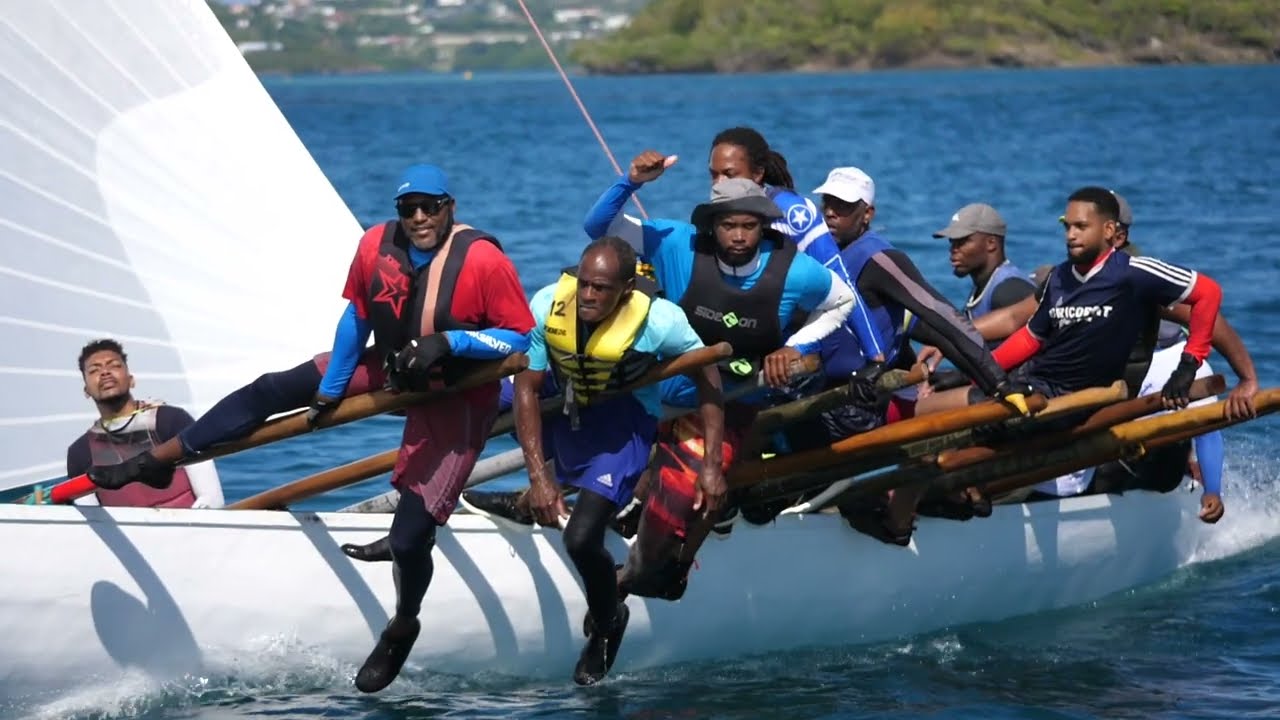 La Yole de Martinique à l'Unesco - Épisode 1/3