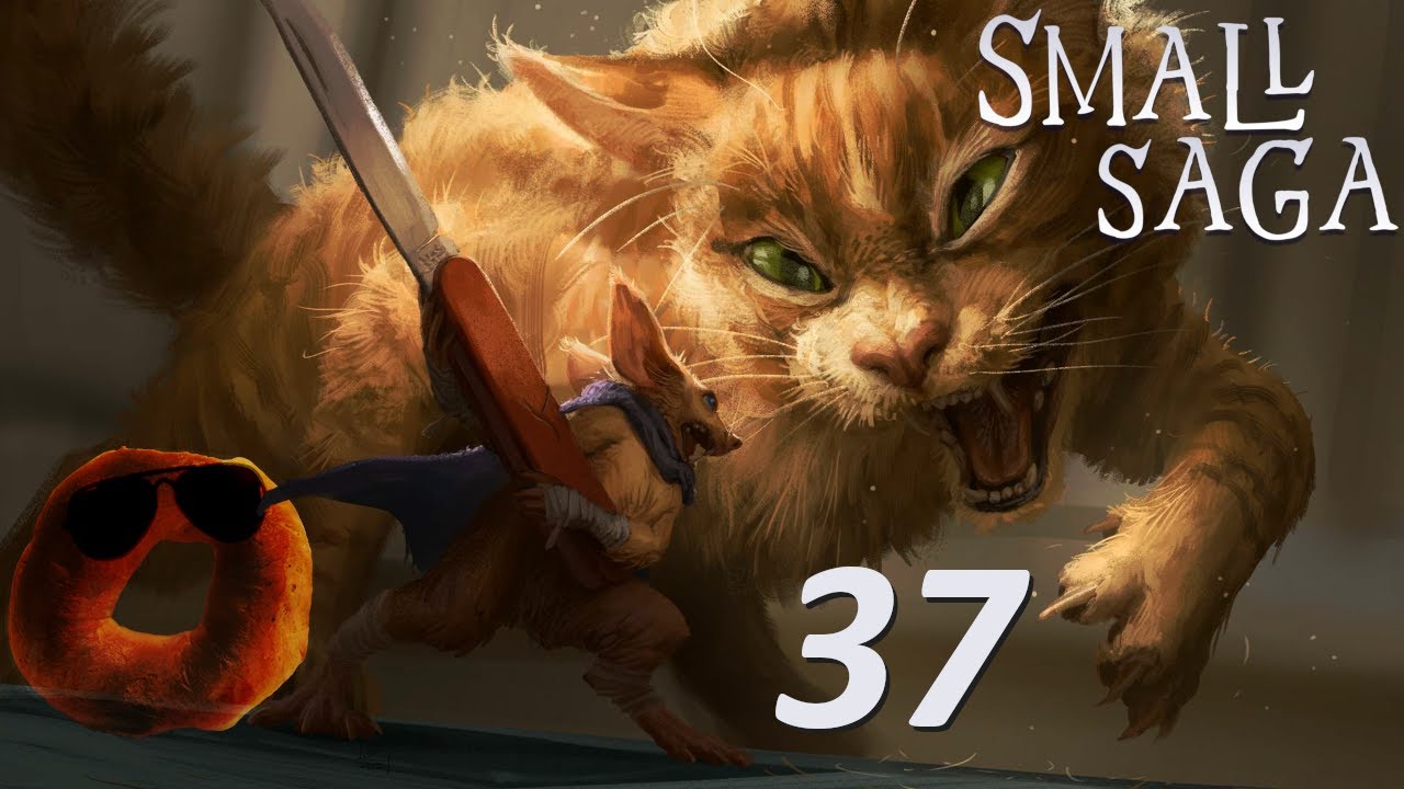 Fetch Quest... - Small Saga p37