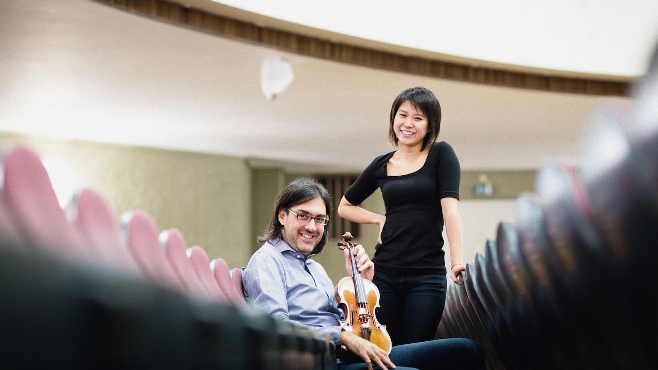 Brahms Scherzo in C Minor WoO 2, from 