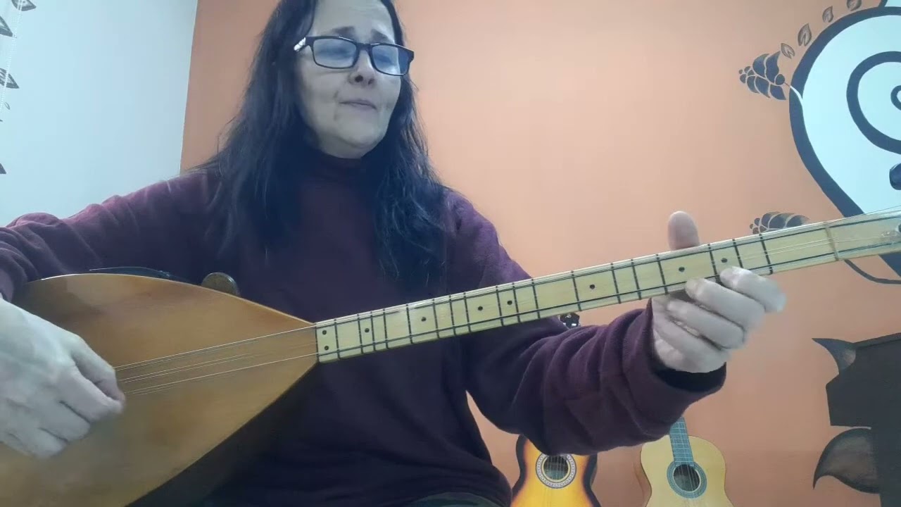 ANLA GARİP HALİMDEN,SOLFEJI