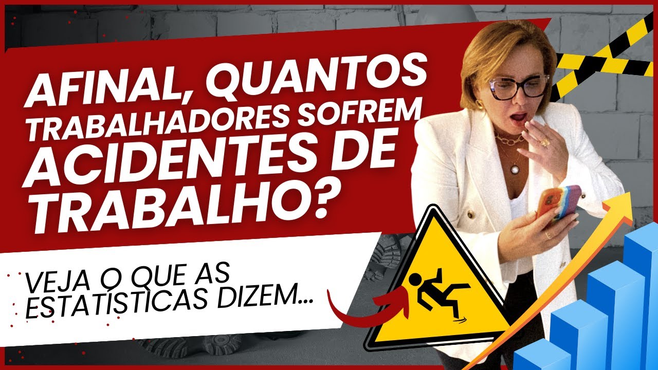 V&Iacute;TIMAS DE ACIDENTE DE TRABALHO: O QUE DIZEM OS DADOS?