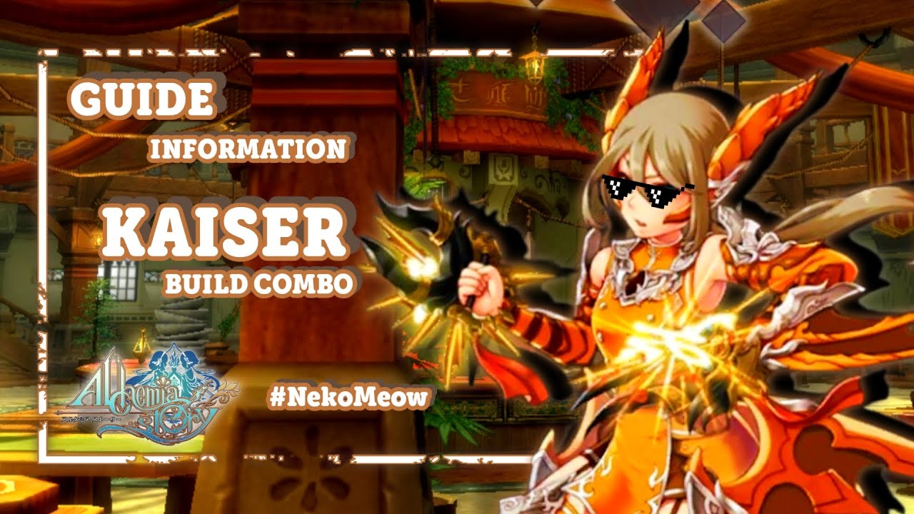 Alchemia Story - Kaiser