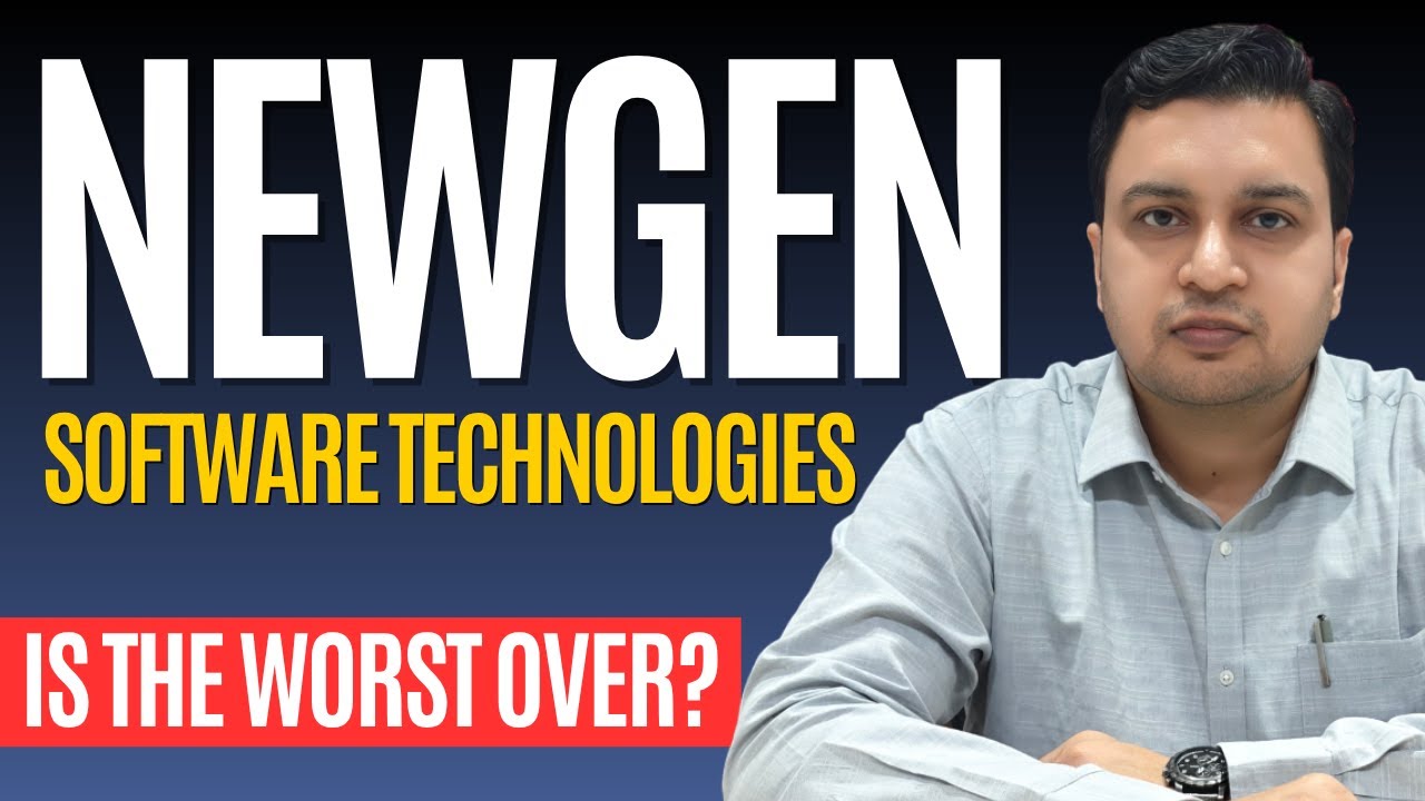 «20% роста, 25% маржи — но почему акции рухнули? Newgen объясняет!»