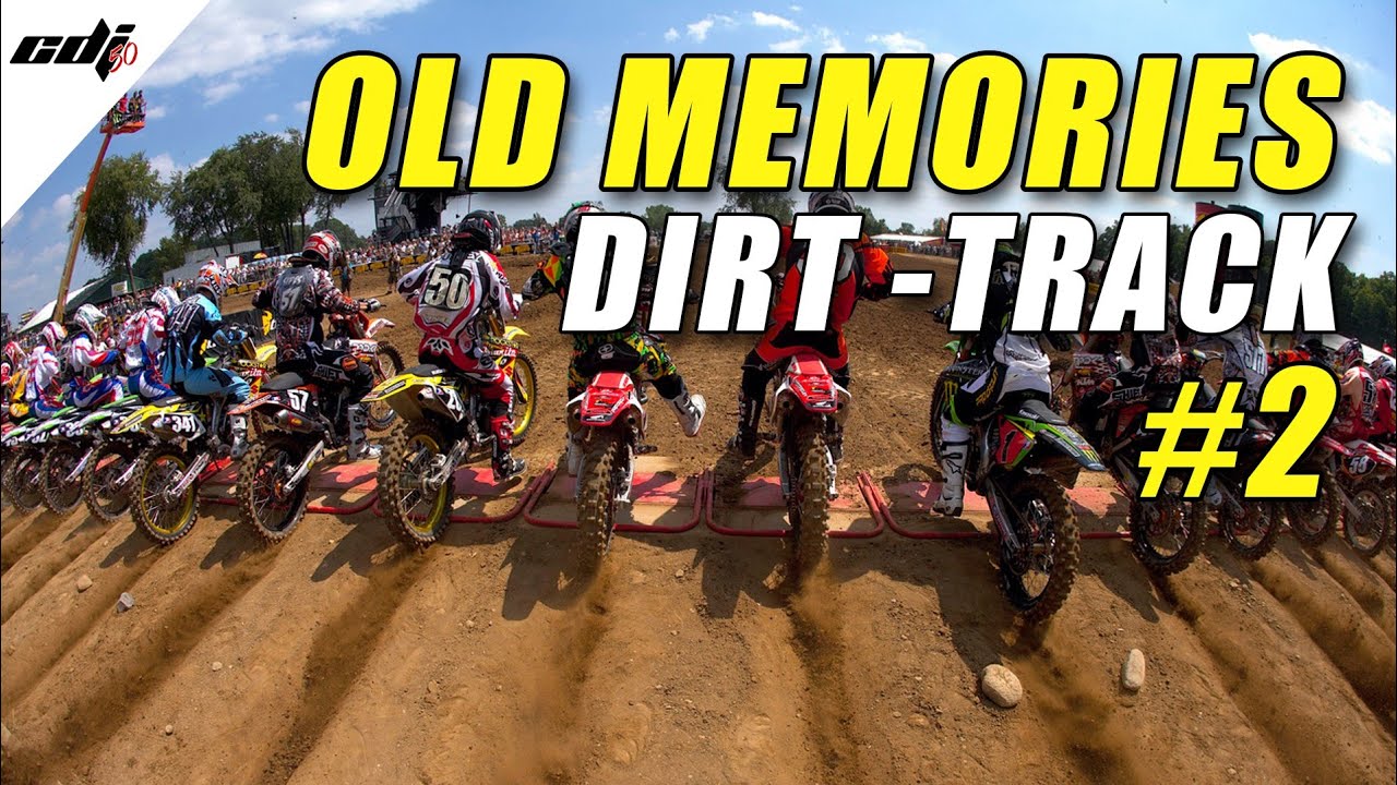 Old Dirt Track Memories - Jinan CD
