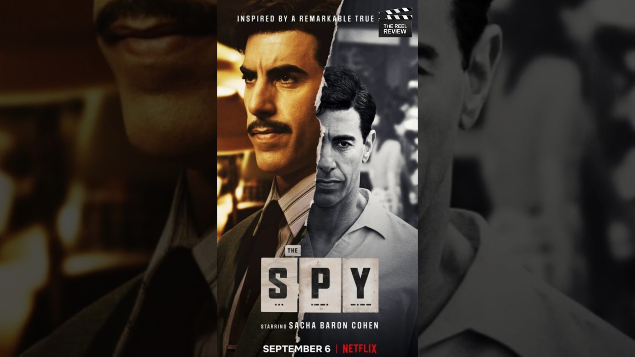 Top 5 Spy Series | @Netflix #cinematic #series