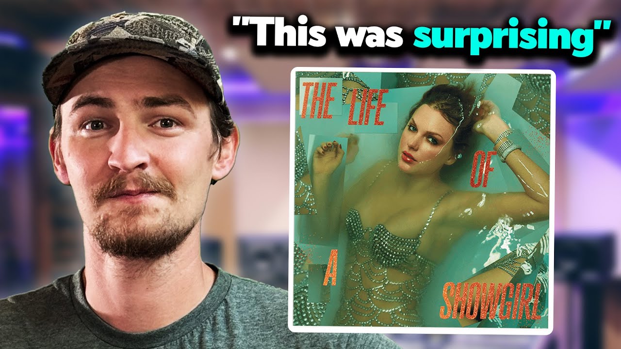 Folk Band Reacts to Taylor Swift 