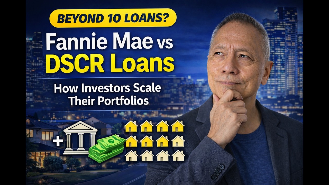 THE LOAN STRATEGY EVERY INVESTOR NEEDS