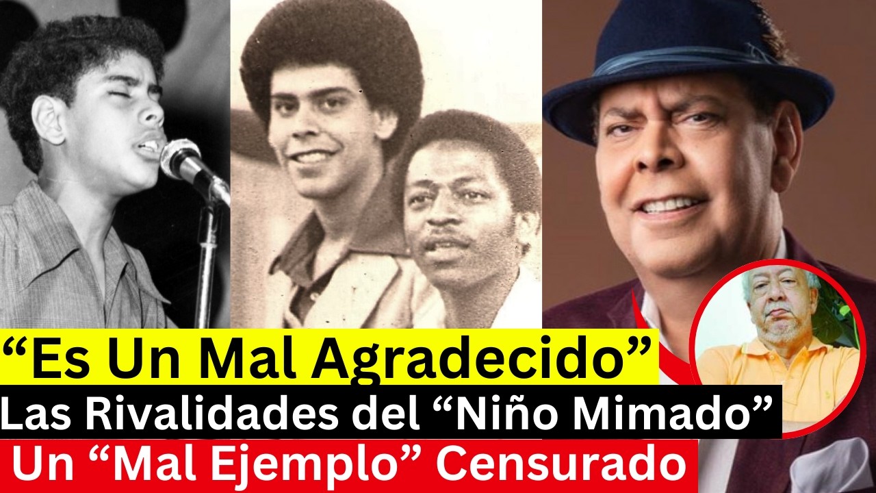 La Triste Historia de Fernando Villalona | Excesos | Rivalidades | Paso por La Cárcel |+2000 Mujeres