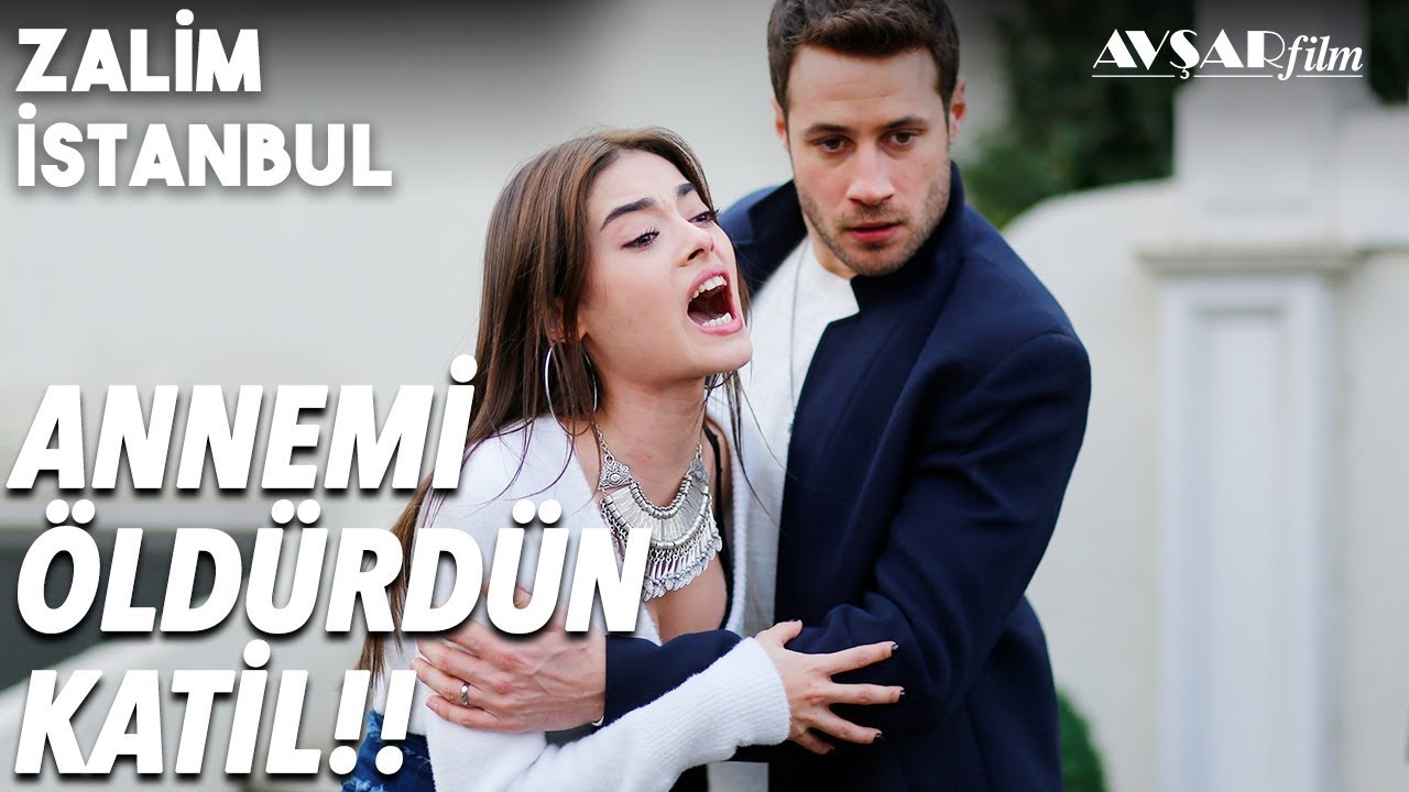 Annemi Öldürdün Katil!🔥 - Zalim İstanbul 28. Bölüm