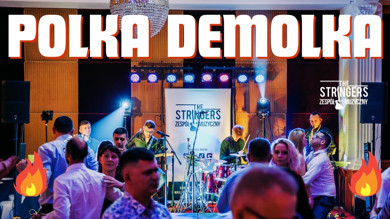 Polka Demolka - Zespół THE STRINGERS (Polka Wściekła)