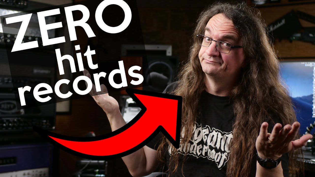 This guy hasn't even had a Hit Record!!