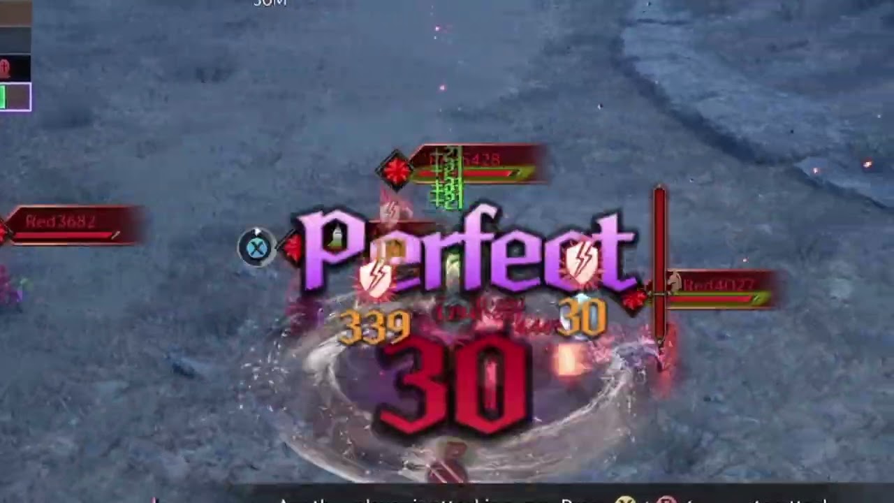 Throne And Liberty SNS SPEAR Siege