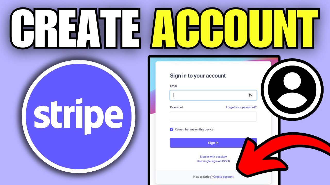 How To Create Stripe Account (Set Up Guide)