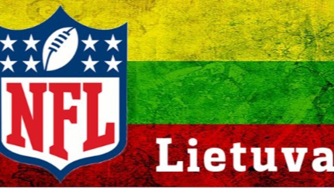S08E08 - NFL Lietuva Podcast
